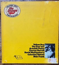 The Image magazine Volume 2 #3  1973 David Bailey David Litchfield