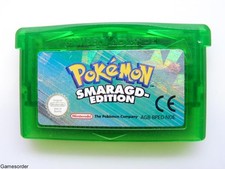 POKEMON SMARAGD EDITION