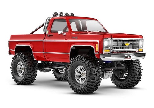 Traxxas trx chevy - 79,