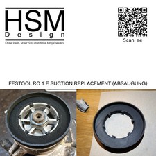 Festool Festo RO 1 Suction