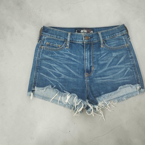 Hollister damen jeans shorts - damen,