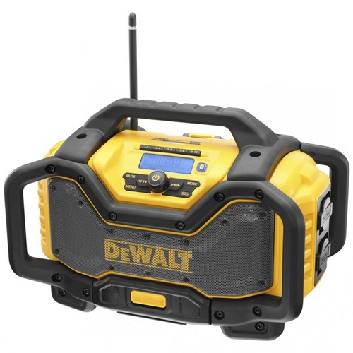 Dewalt akku und netz radio - dewalt, akku-