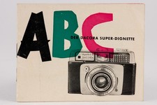Bedienungsanleitung abc dacora - bedienungsanleitung,