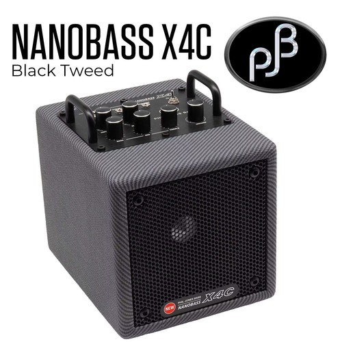 Phil jones bass nanobass x4c - phil,