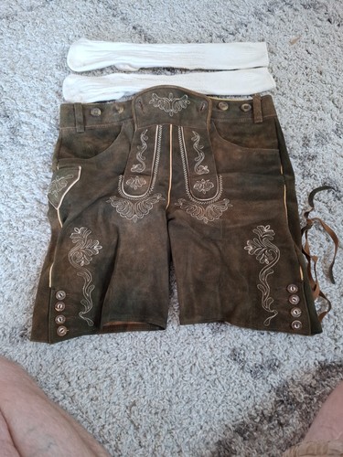 Lederhosen karl klüber - karl, 1