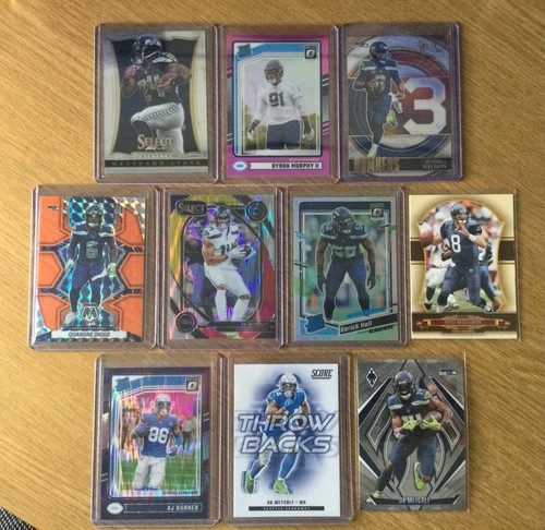 Nfl lot 10x - lot, seattle