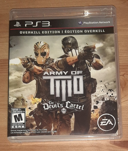 Army two the devil - of, two: