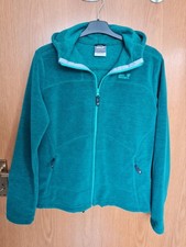 Jacke von Jack Wolfskin "NANUK 300", Größe L, Grün, Neu