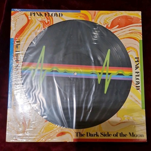 Pink floyd the dark side - floyd, side...