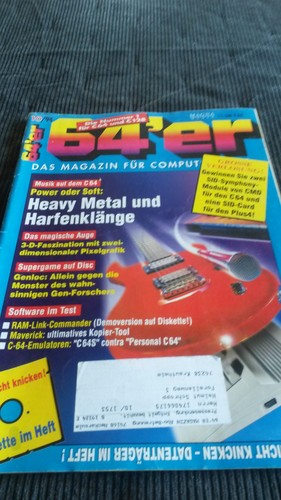 Magazin 10 94 - magazin, 10/94