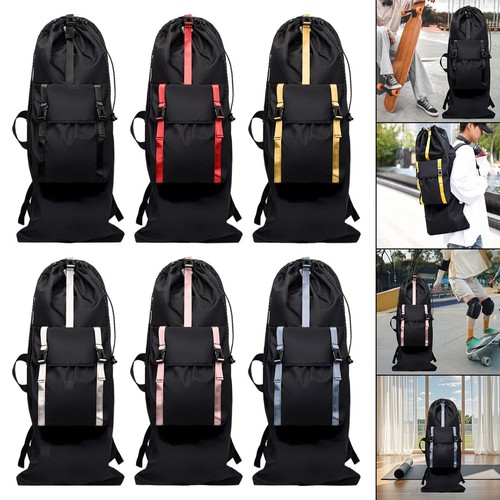 Skateboard-Rucksack