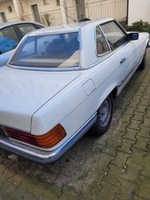 Mercedes W107, R107 SL 280-560