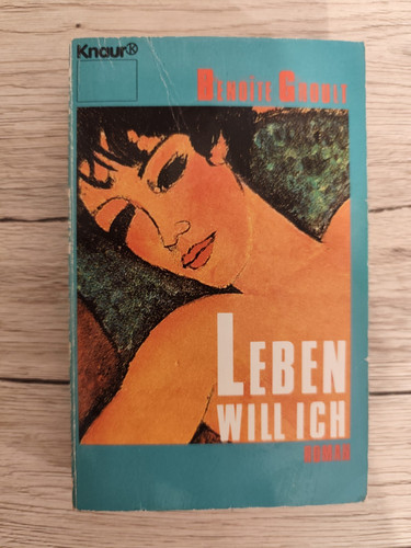 Knaur benoîte groult - groult, leben