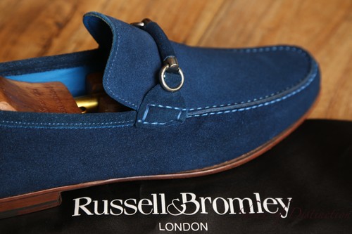 Russell bromley blau - russell, &