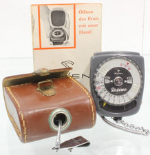 Gossen Belichtungsmesser