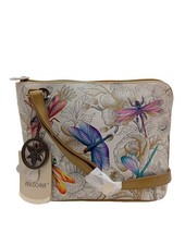 ANUSCHKA Umhängetasche Klein