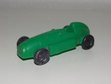 Pennytoy Rennwagen Lancia made in W.Germany Plastik grün