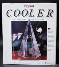 Promont Cooler - Wein- &
