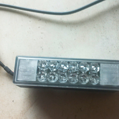 Led blitz kennleuchte - led, blitz-kennleuchte