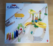 HABA Kullerbü Kugelbahn