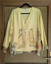 TRANSPARENTE ♥ Tunika Bluse