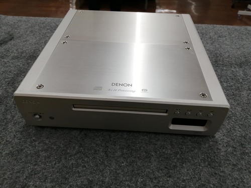 Denon dcd cx3 sacd - sacd, cd-player