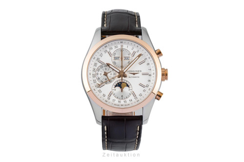 Longines conquest chronograph - longines,