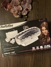 Keramik-Heizwickler-Set Volume