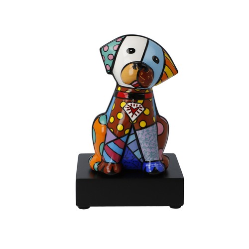 Goebel pop art romero britto - art,