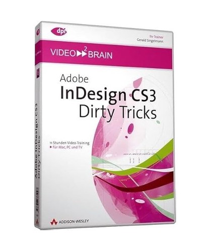 Video2brainadobe indesign cs3 - video2brainadobe,