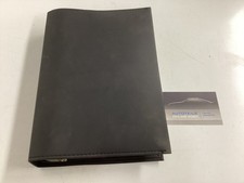 VW Golf 5 Bordbuch Ringschiene