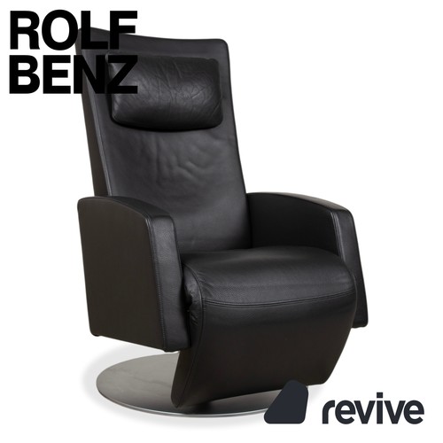 Rolf benz lse 5800 leder - rolf,