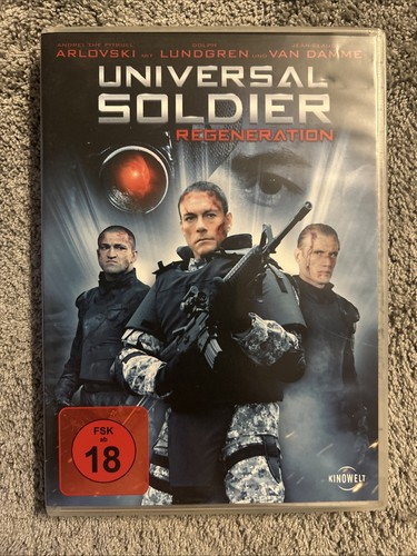 Universal soldier - universal,