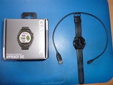 Garmin Approach S 42 Golfuhr