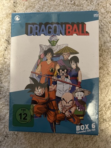 Dragonball box episoden - box, 6