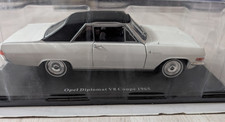 Hachette Opel Sammlung 1:24