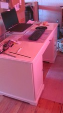 Schreibtisch ikea liatorp - ,