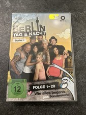 Berlin - Tag & Nacht - Staffel