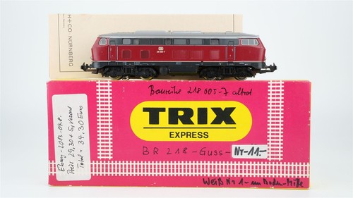 Trix express 2259 diesellok - express, h0
