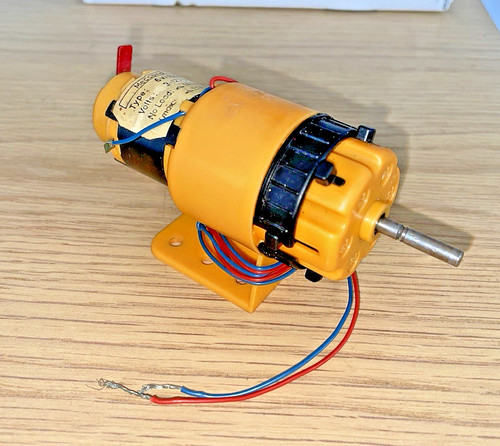 Meccano motor power - meccano,