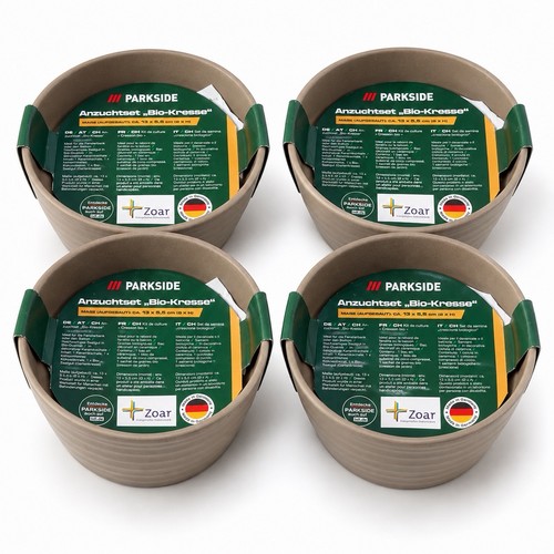 Parkside anzuchtset - parkside,