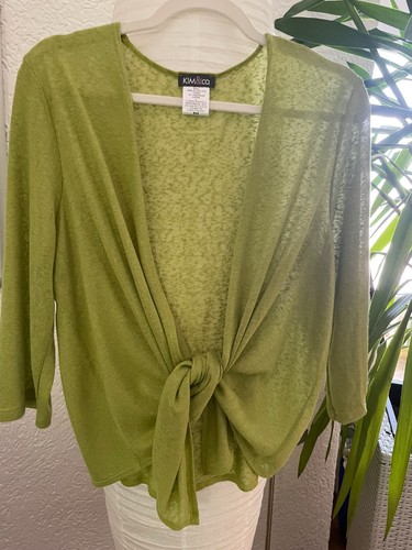 Kim bolero arm leinen - bolero, 3/4-arm