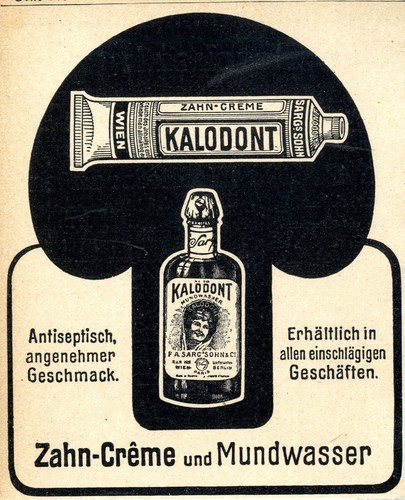 Kalodont zahn crême und - kalodont, zahn-