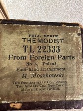 Pianorolle - Full Scale -