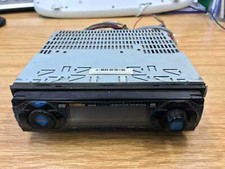 RED STAR RCD-43 AUTORADIO RADIO MIT CD PLAYER MP3 GEBRAUCHT !!!!!