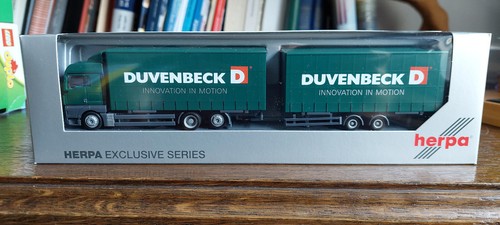 Herpa exclusive series - herpa,