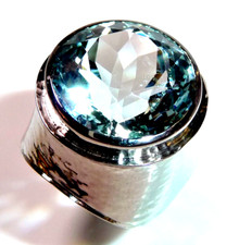 Ring 585 Gold imposant: 13.00