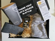 Stihl timbersports SHAVENT Giftbox