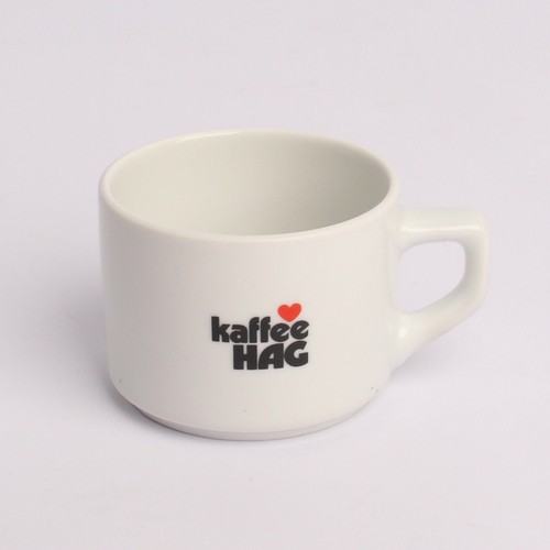 Kaffee hag kaffeetasse - kaffee,