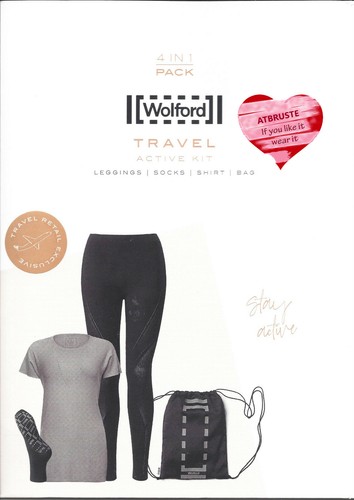 Wolford travel active - travel, kit